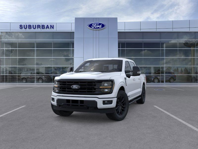 Thumbnail: 2025 Ford F-150 - 2