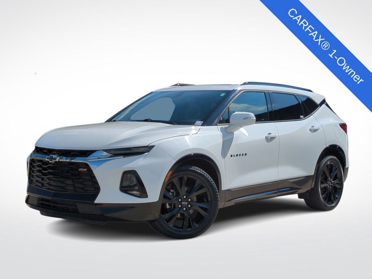 Thumbnail: 2019 Chevrolet Blazer - 1