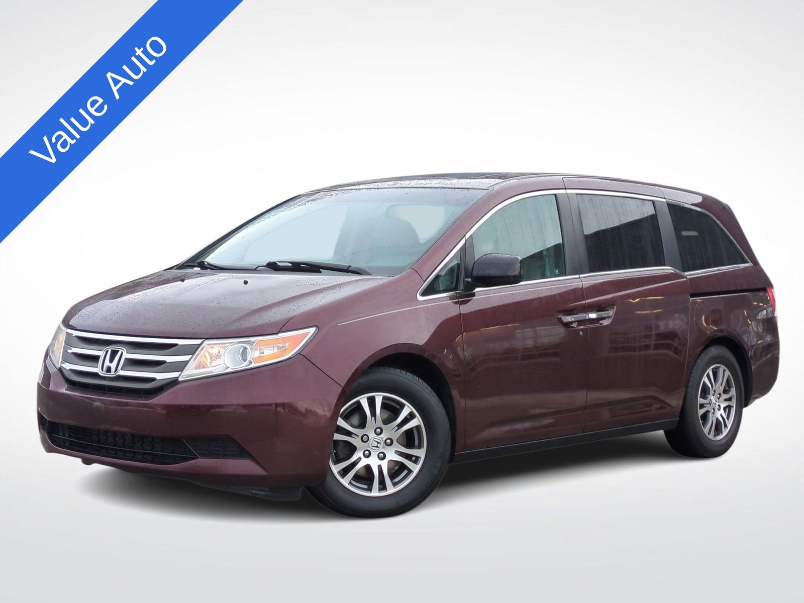 2012 Honda Odyssey EX-L -
                  Washington, MI