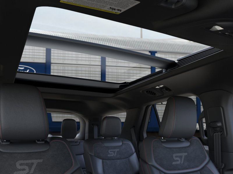 2025 Ford Explorer ST 23