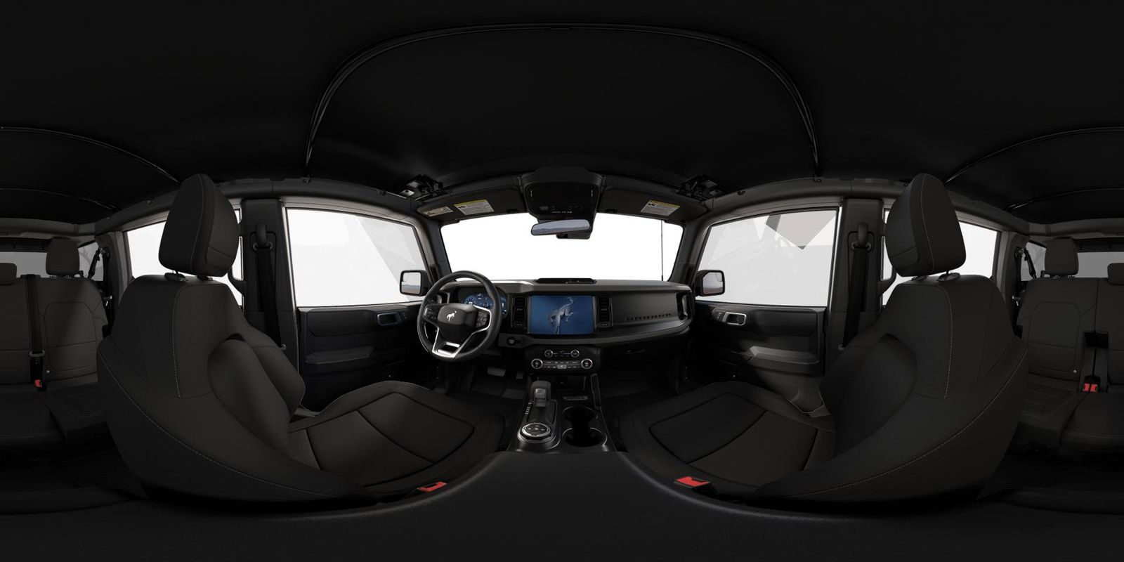Thumbnail: 2025 Ford Bronco - 9