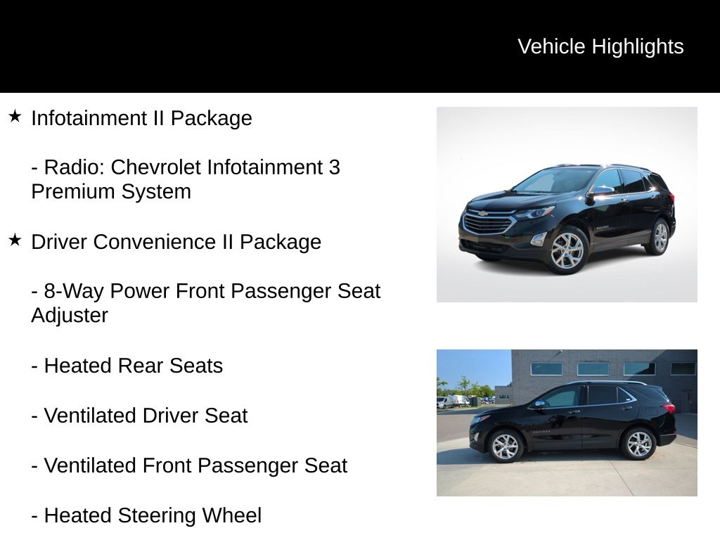 Thumbnail: 2020 Chevrolet Equinox - 11