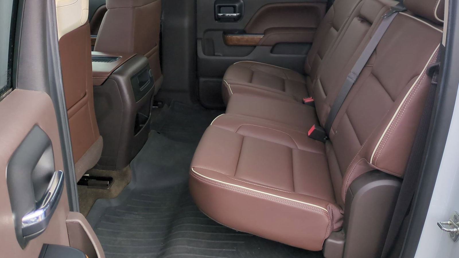 Thumbnail: 2017 Chevrolet Silverado 1500 - 20