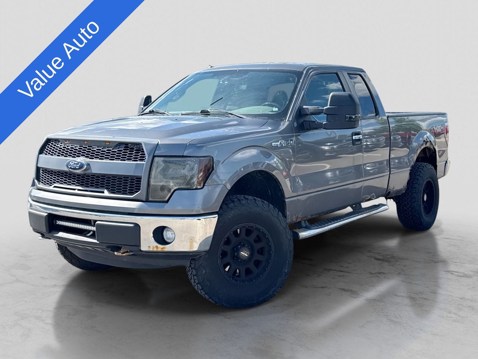 2013 Ford F-150 XLT -
                  Washington, MI