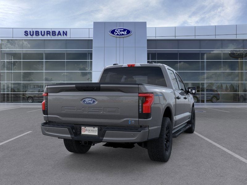 Thumbnail: 2025 Ford F-150 - 8