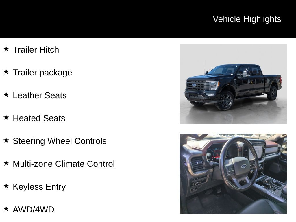 Thumbnail: 2023 Ford F-150 - 21