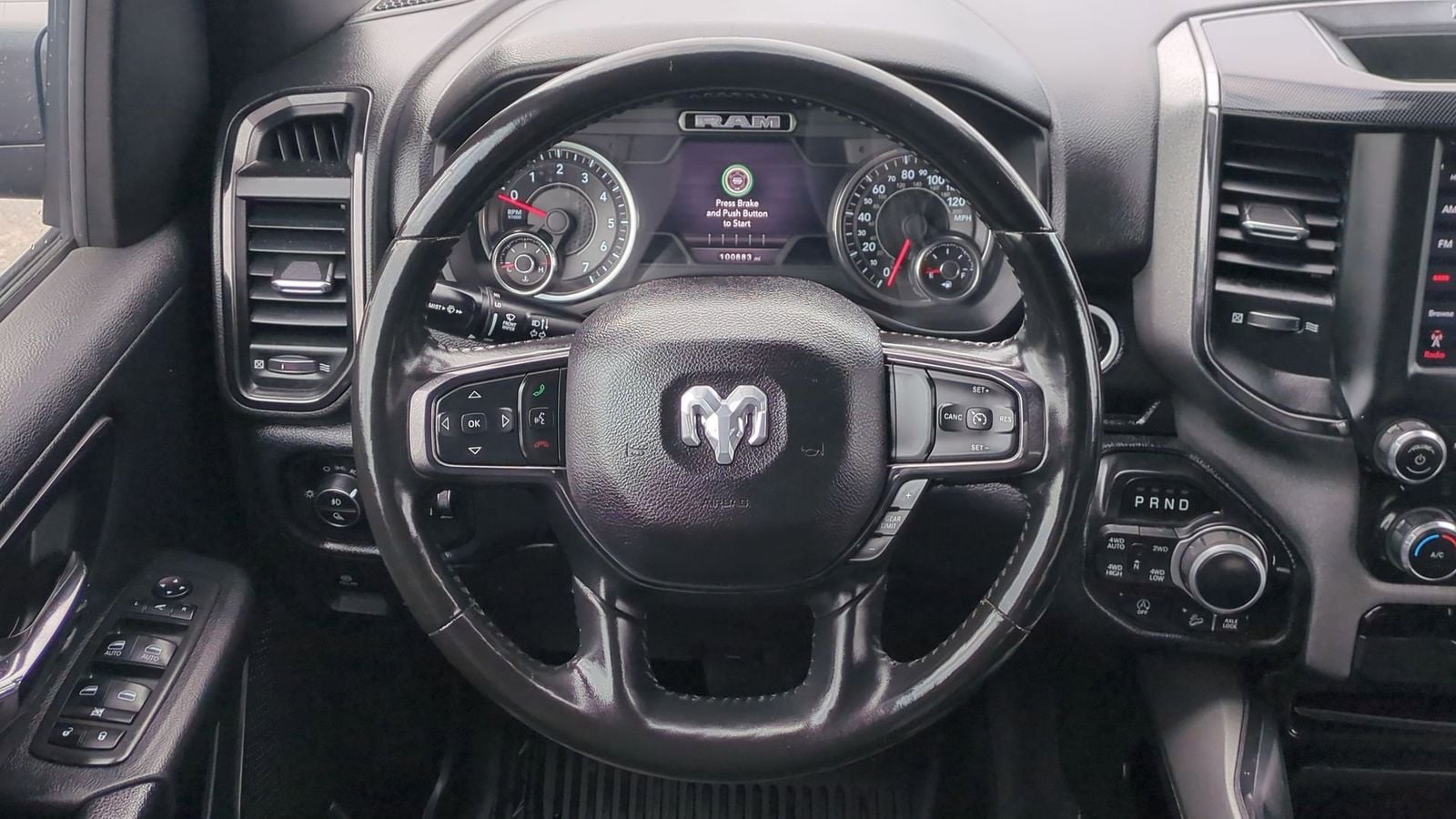 Thumbnail: 2021 RAM 1500 - 25