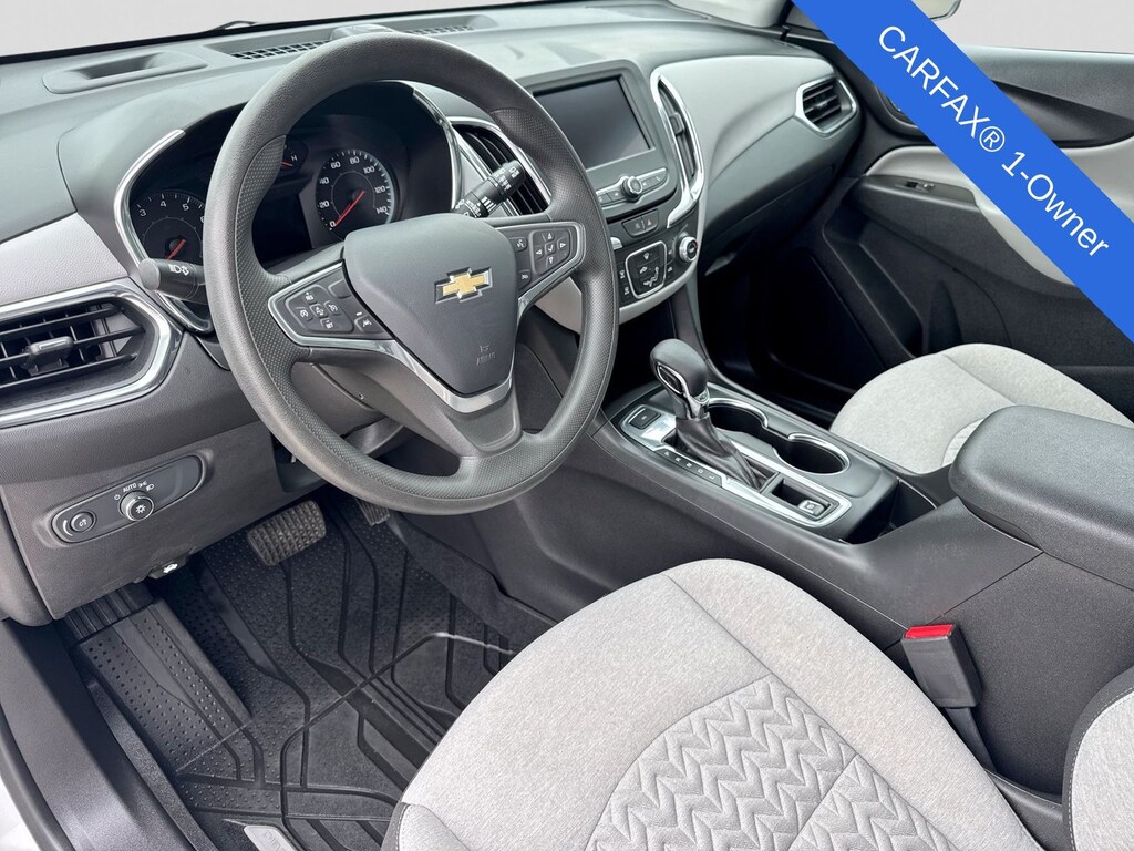 Certified 2023 Chevrolet Equinox LS SUV
