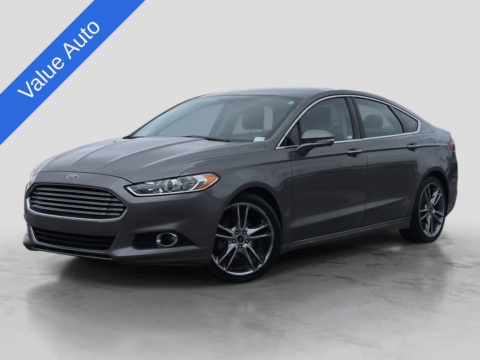 2013 Ford Fusion Titanium -
                  Washington, MI