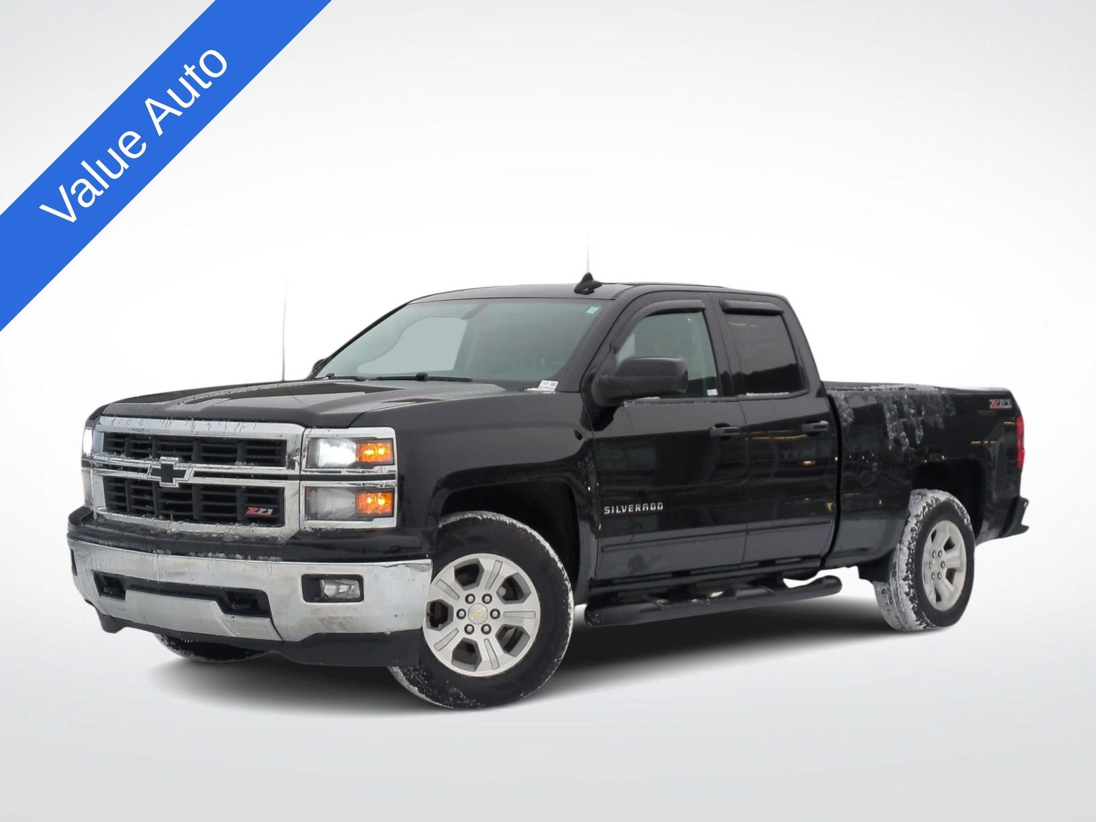 2015 Chevrolet Silverado 1500 LT -
                  Washington, MI