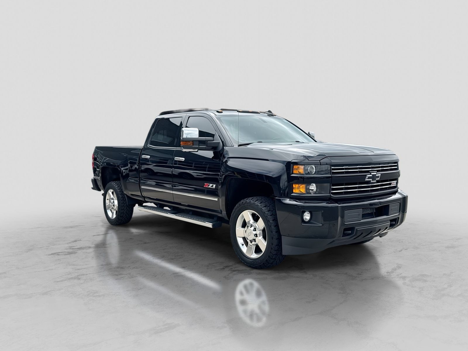 Thumbnail: 2019 Chevrolet Silverado 2500 - 10