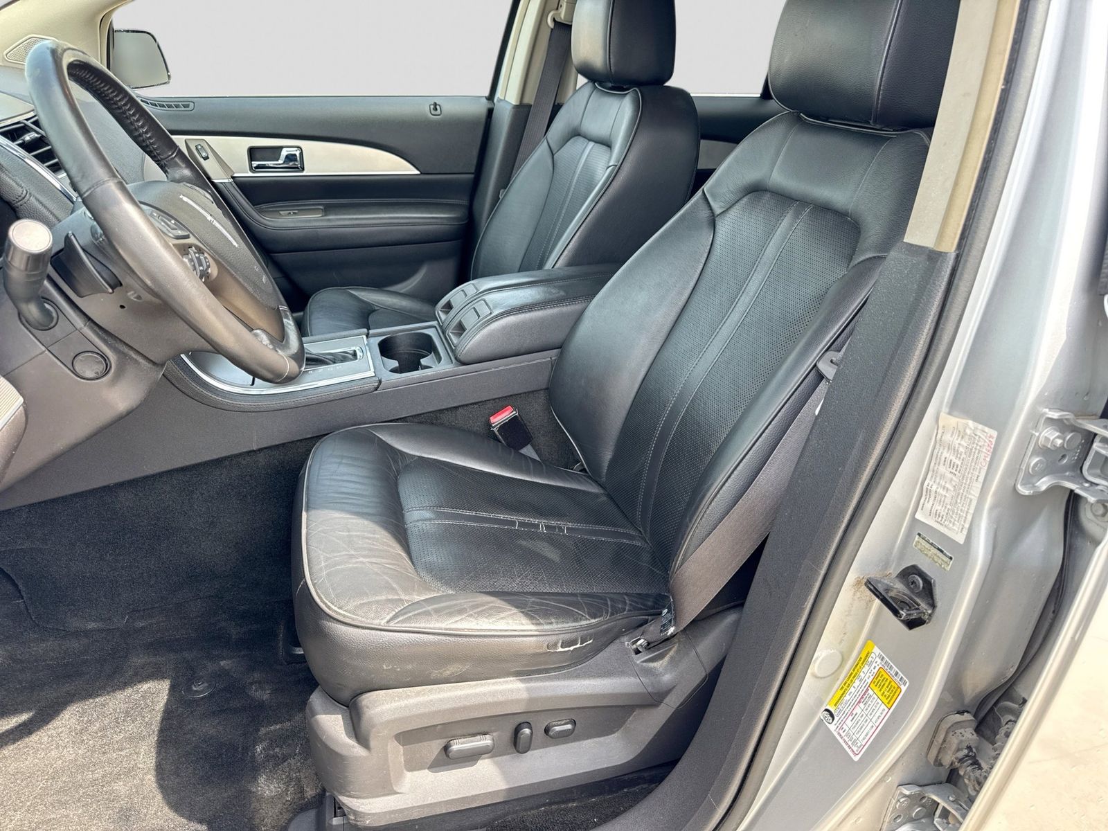 Thumbnail: 2013 Lincoln MKX - 16