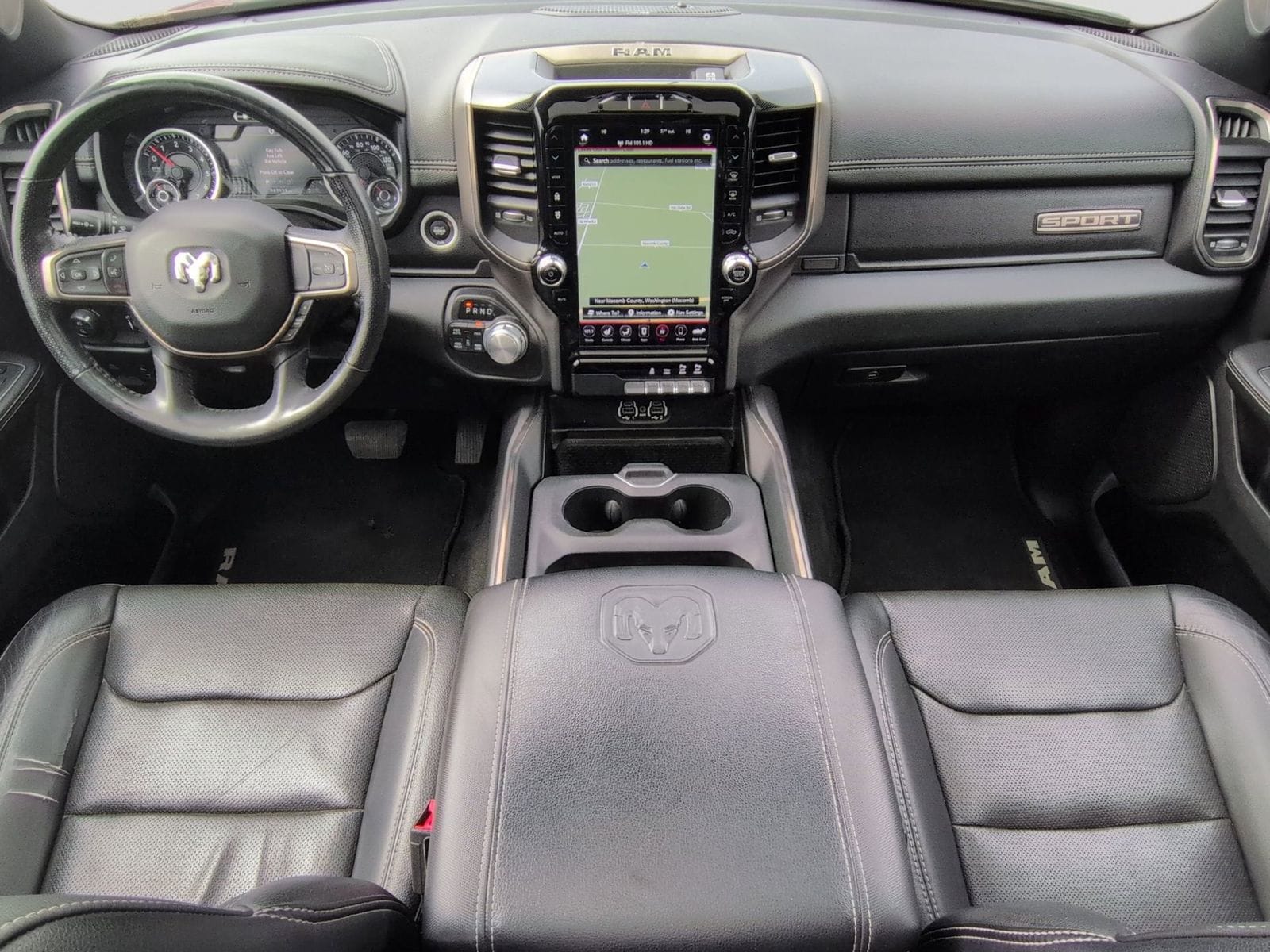 Thumbnail: 2020 RAM 1500 - 16