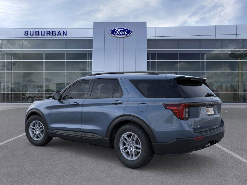 Thumbnail: 2026 Ford Explorer - 4