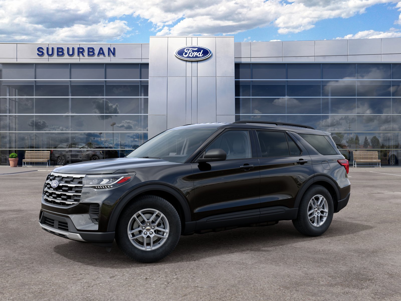  Ford Explorer