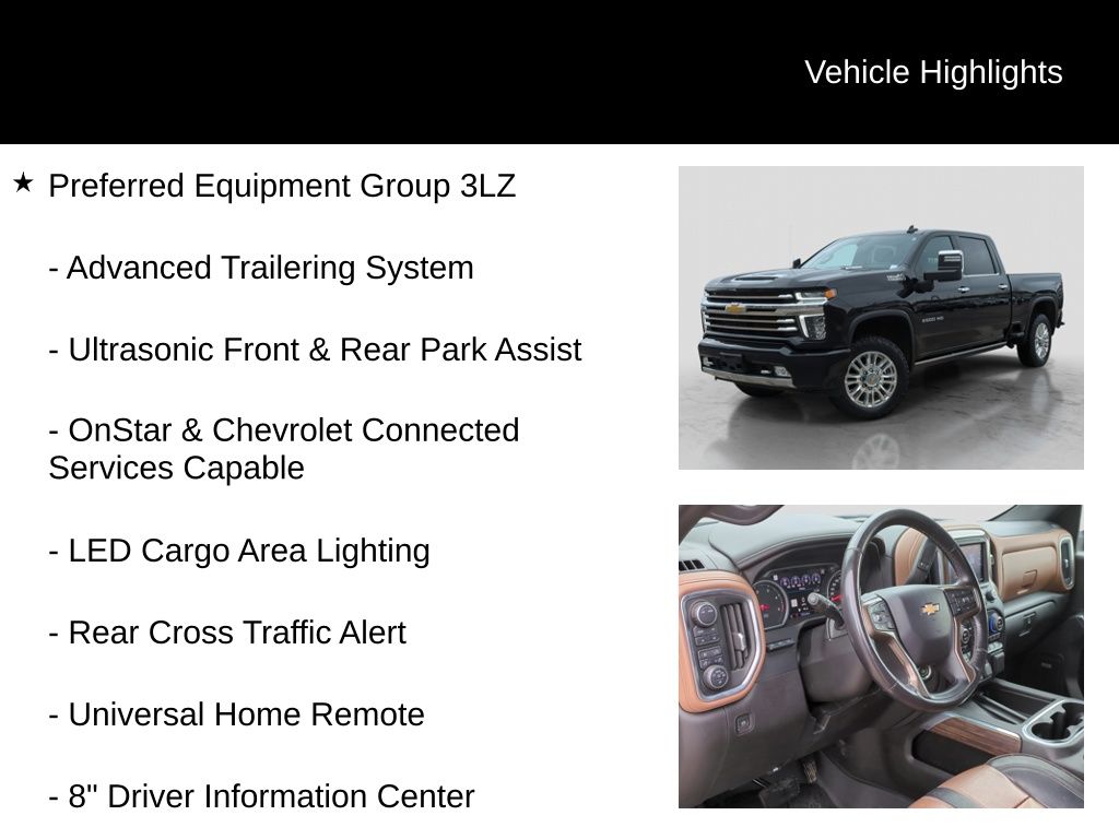 Thumbnail: 2023 Chevrolet Silverado 2500 - 31