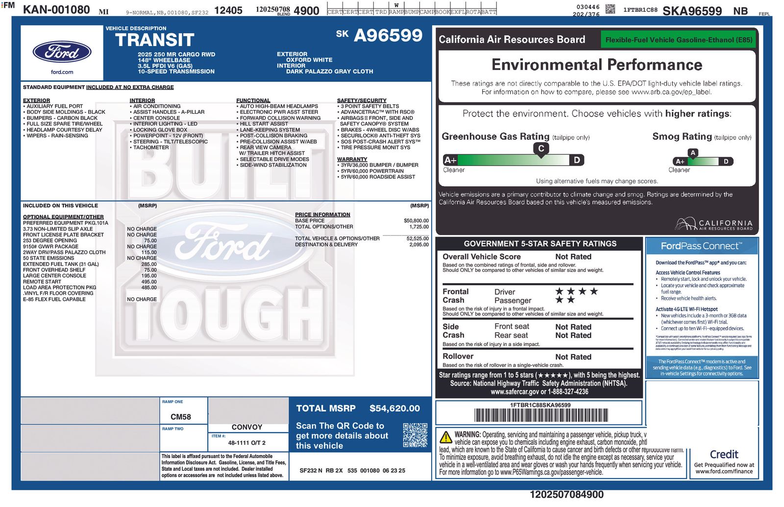 Thumbnail: 2025 Ford Transit Series - 5