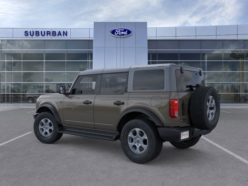 Thumbnail: 2026 Ford Bronco - 4