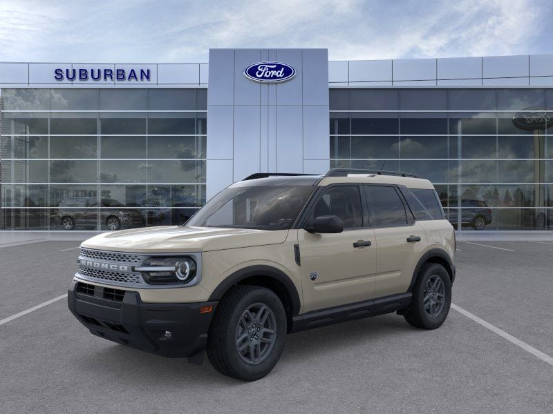 Thumbnail: 2025 Ford Bronco Sport - 1