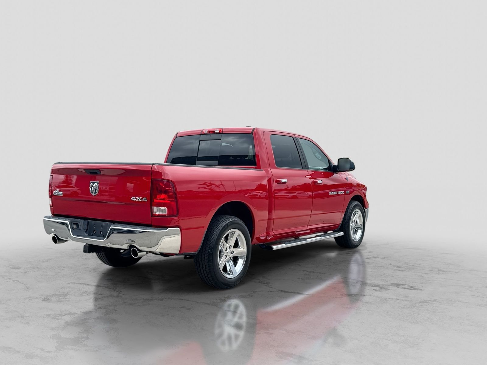 Thumbnail: 2011 RAM 1500 - 7