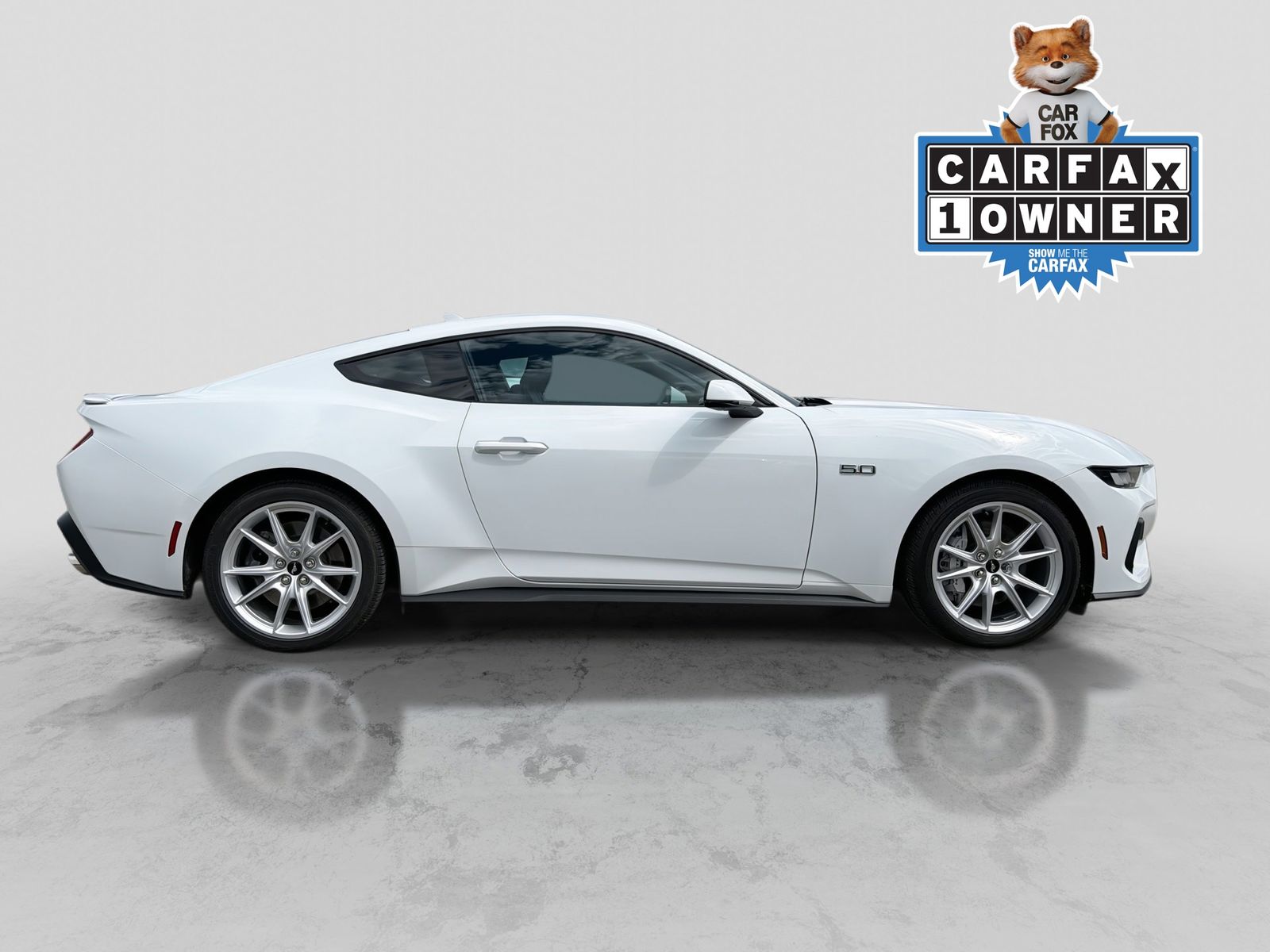 Thumbnail: 2024 Ford Mustang - 9