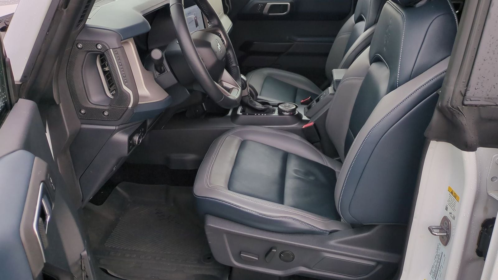 Thumbnail: 2024 Ford Bronco - 17