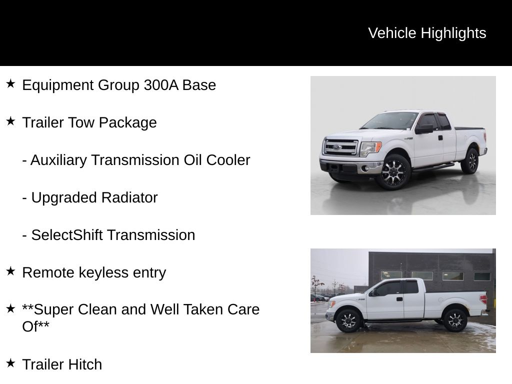 Thumbnail: 2014 Ford F-150 - 6