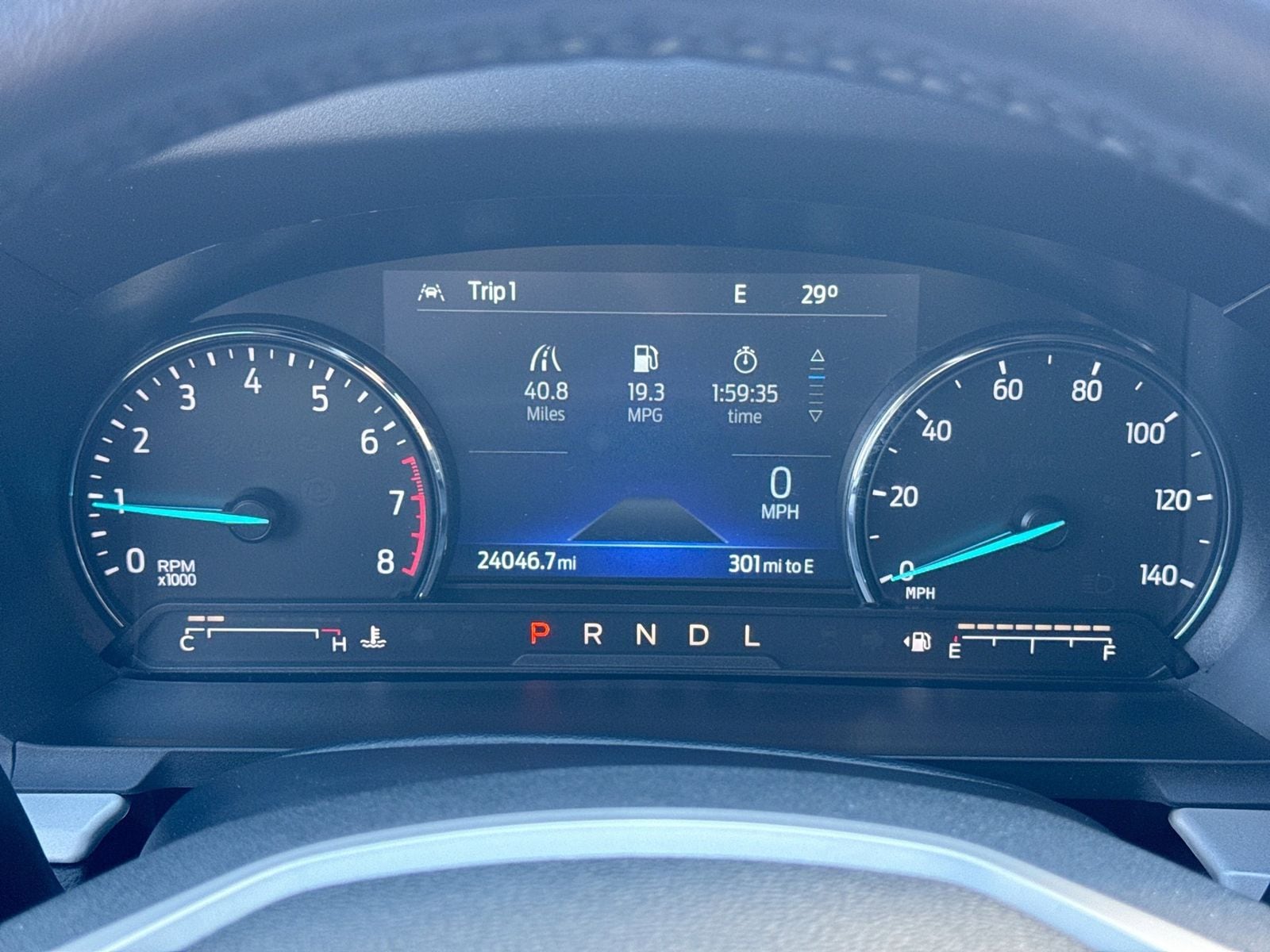 Thumbnail: 2023 Ford Explorer - 36