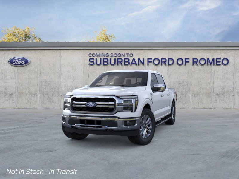 Thumbnail: 2026 Ford F-150 - 2