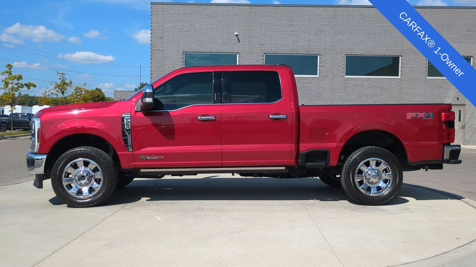 2024 Ford F-250 photo 2