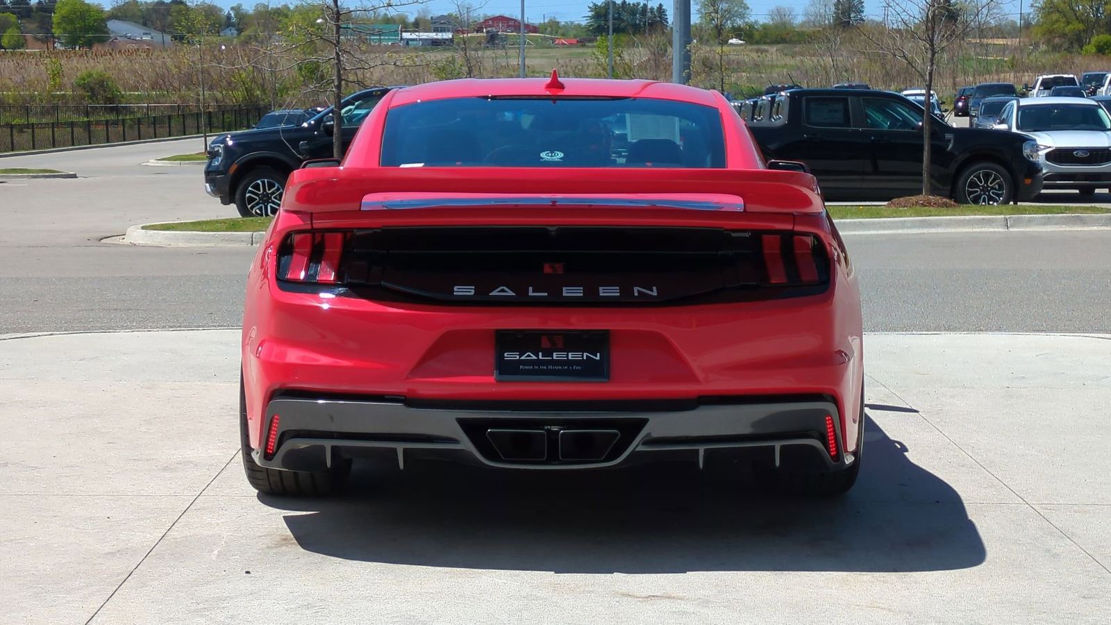 2024 Ford Mustang GT photo 4