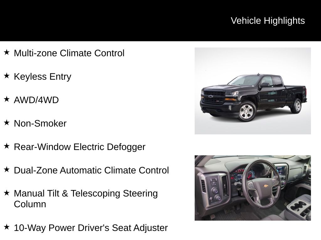 Thumbnail: 2019 Chevrolet Silverado 1500 - 16