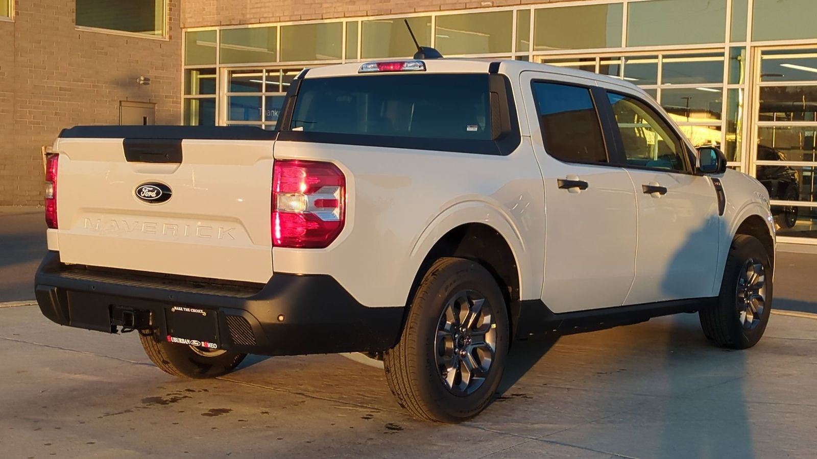 Thumbnail: 2025 Ford Maverick - 6