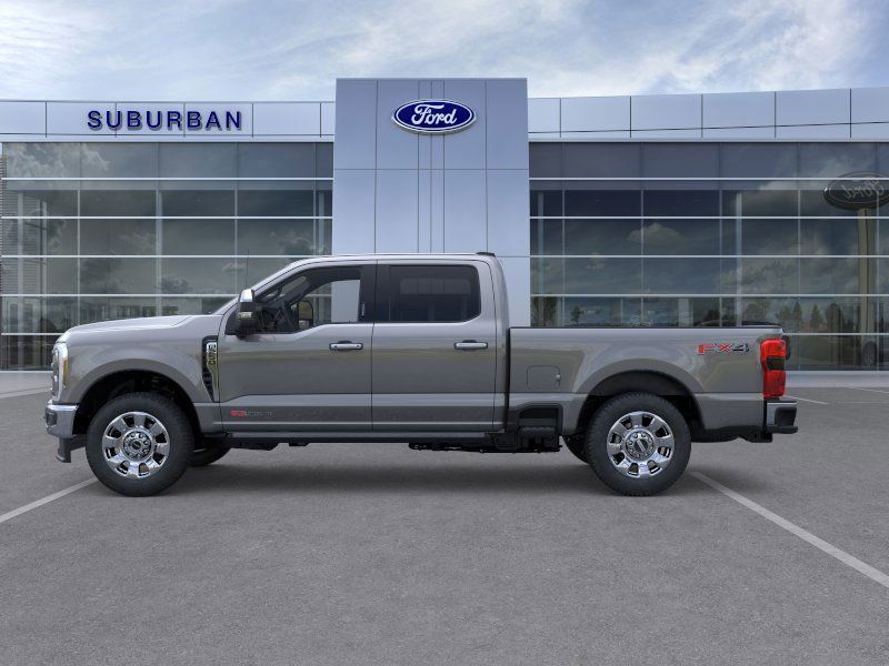 Thumbnail: 2025 Ford F-250 - 3