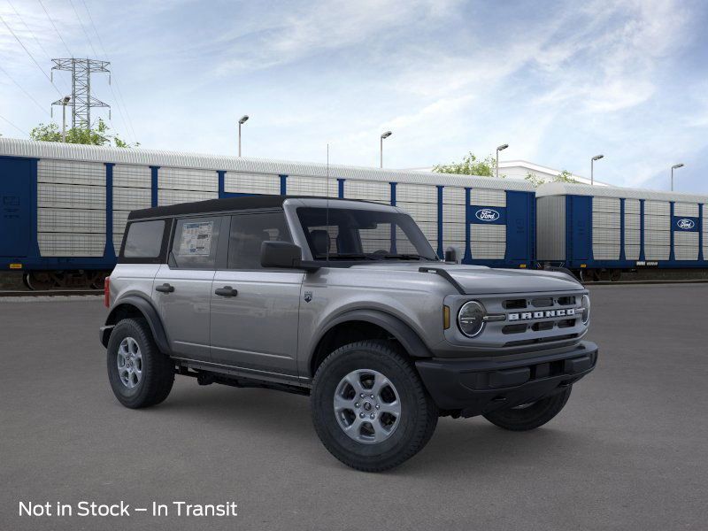 Thumbnail: 2025 Ford Bronco - 8