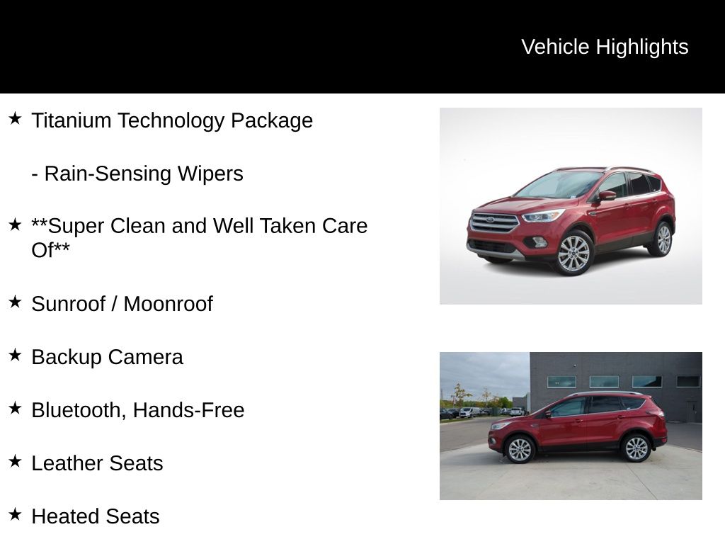 Thumbnail: 2017 Ford Escape - 11
