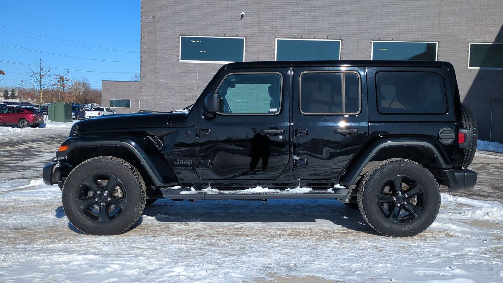 Thumbnail: 2021 Jeep Wrangler - 2