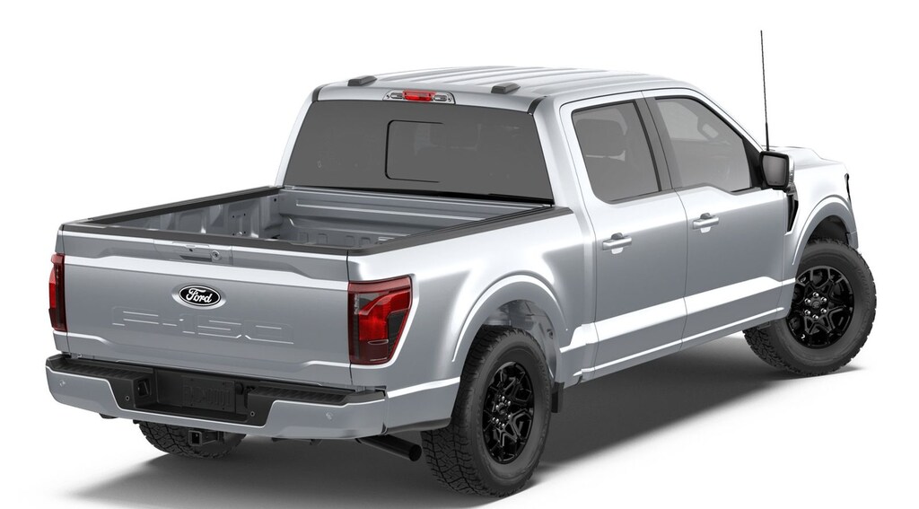 New 2026 Ford F-150 XLT Truck