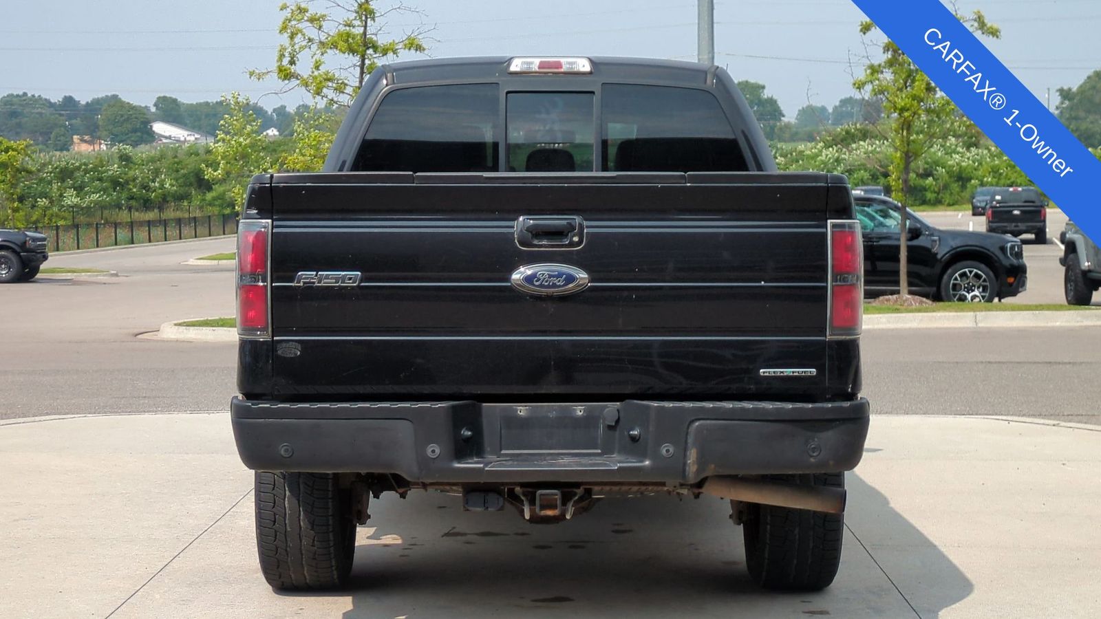 Thumbnail: 2014 Ford F-150 - 5