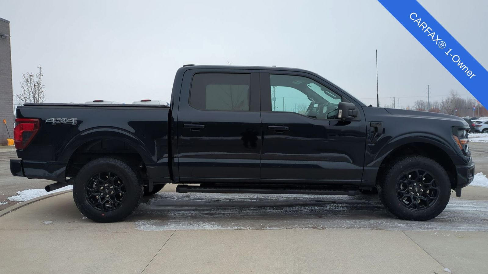 Thumbnail: 2024 Ford F-150 - 8