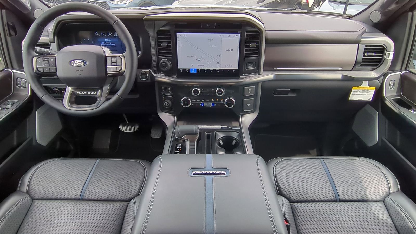 Thumbnail: 2025 Ford F-150 - 14