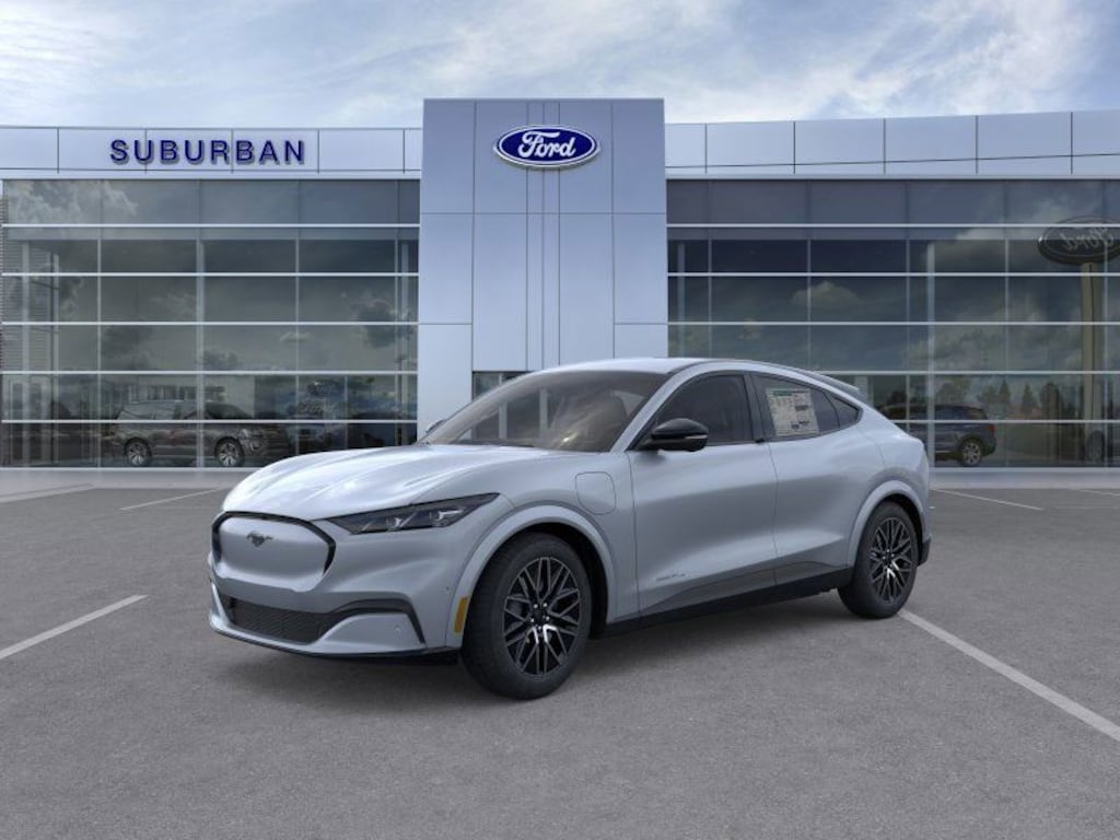New 2025 Ford Mustang Mach-E Premium CROSSOVERS