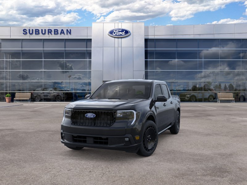 New 2026 Ford Maverick Lobo Standard Truck