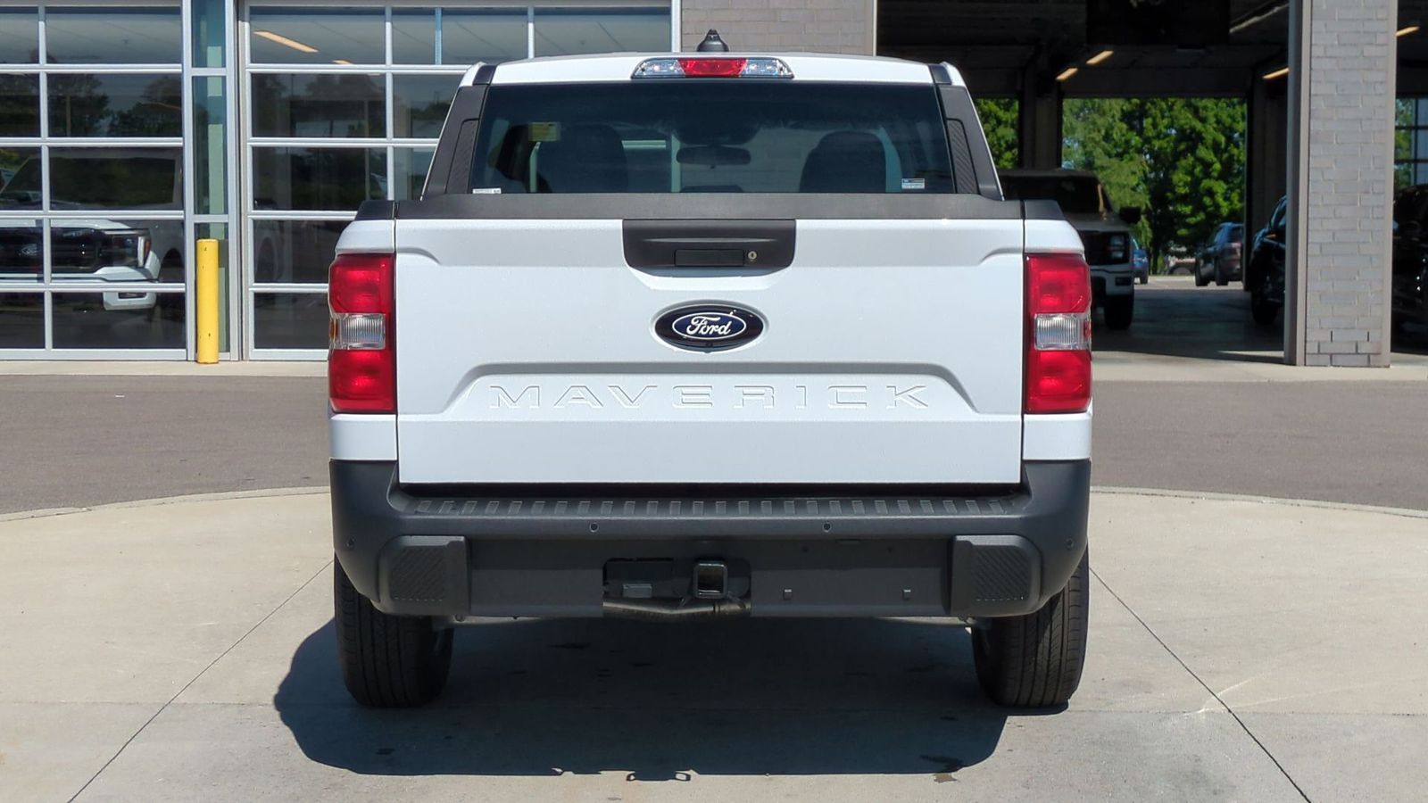 2025 Ford Maverick XLT photo 4