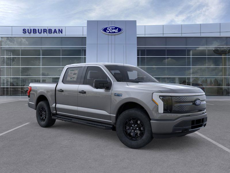 Thumbnail: 2025 Ford F-150 - 8