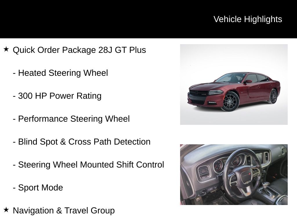 Thumbnail: 2018 Dodge Charger - 16