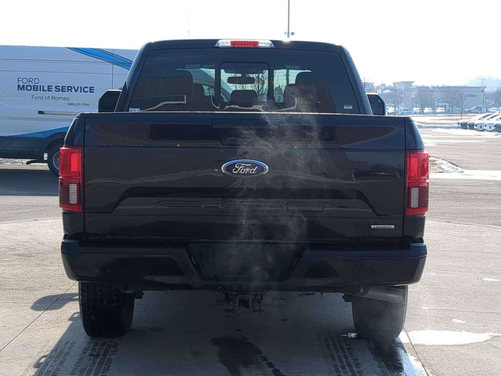 Thumbnail: 2018 Ford F-150 - 7