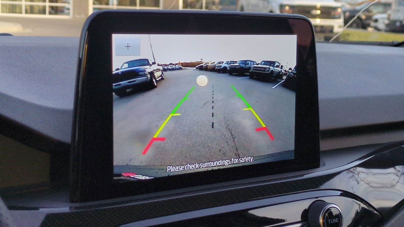 Thumbnail: 2026 Ford Escape - 26