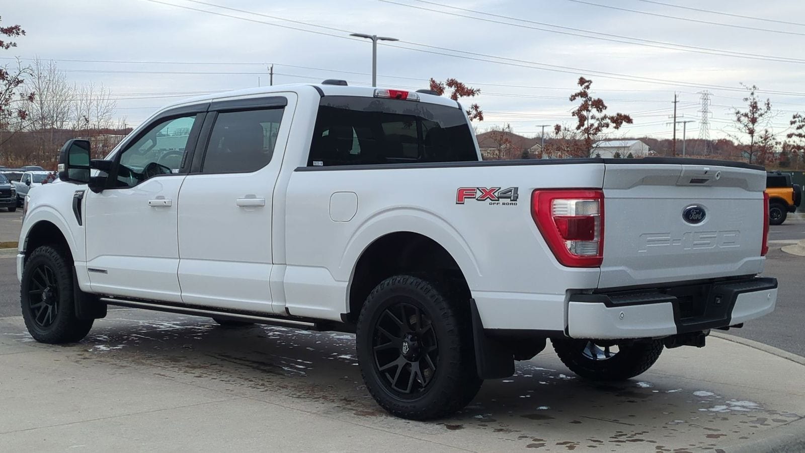 Thumbnail: 2021 Ford F-150 - 3