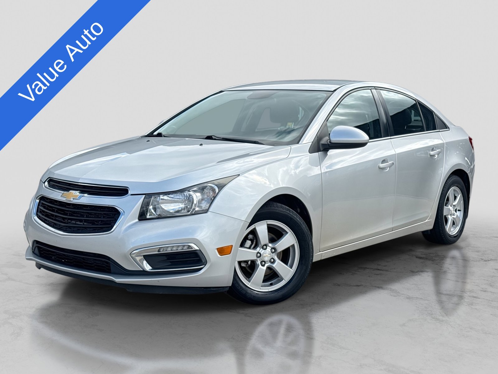 2016 Chevrolet Cruze Limited